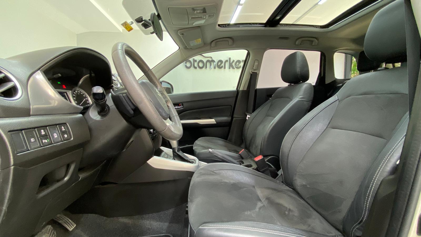 SUZUKI VITARA 11